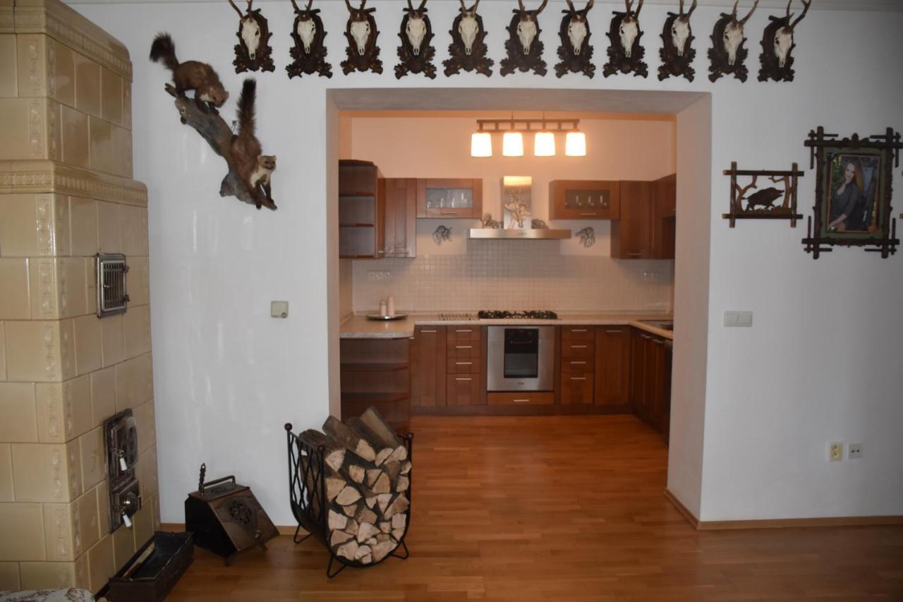 Lovecky Apartman Na Namesti Ve Frenstate Pod Radhostem Frenstat pod Radhostem Luaran gambar