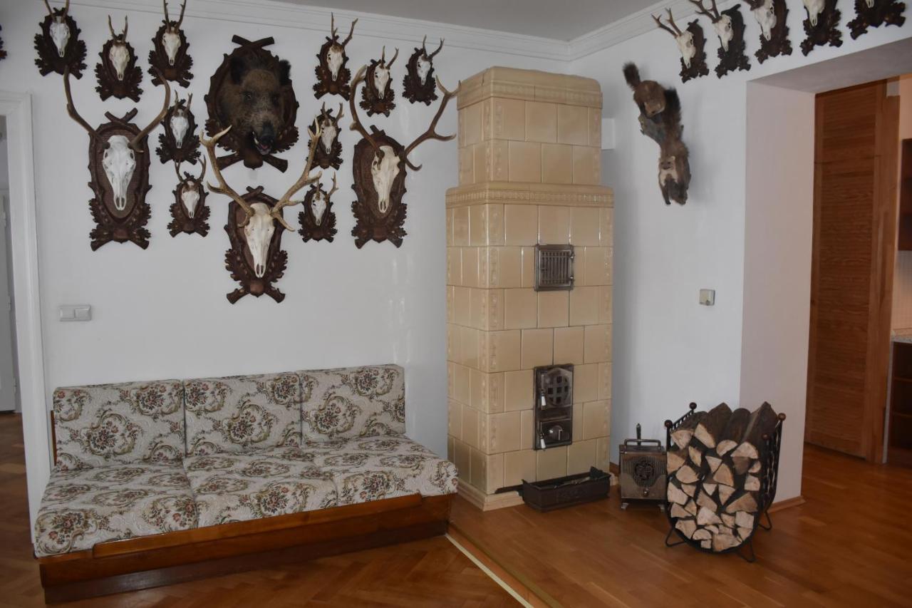 Lovecky Apartman Na Namesti Ve Frenstate Pod Radhostem Frenstat pod Radhostem Luaran gambar