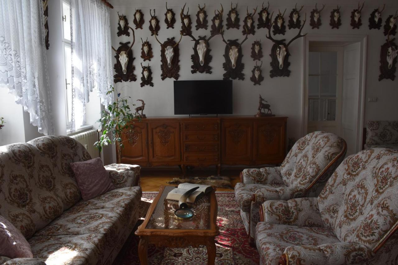 Lovecky Apartman Na Namesti Ve Frenstate Pod Radhostem Frenstat pod Radhostem Luaran gambar