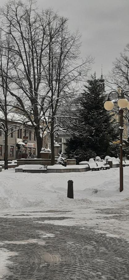 Lovecky Apartman Na Namesti Ve Frenstate Pod Radhostem Frenstat pod Radhostem Luaran gambar