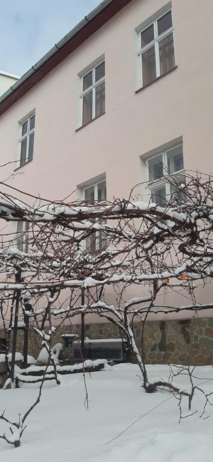 Lovecky Apartman Na Namesti Ve Frenstate Pod Radhostem Frenstat pod Radhostem Luaran gambar